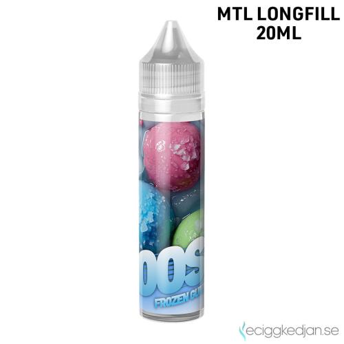 Boost | Frozen Gumballs | MTL | 20ml LONG FILL