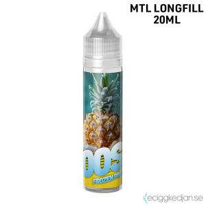 Boost | Frozen Pineapple | MTL | 20ml LONG FILL