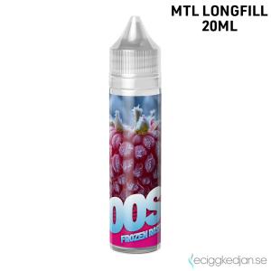 Boost | Frozen Raspberry | MTL | 20ml LONG FILL