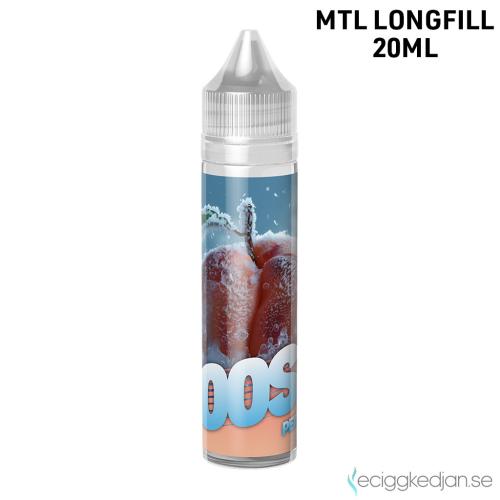 Boost | Peach ICE | MTL | 20ml LONG FILL