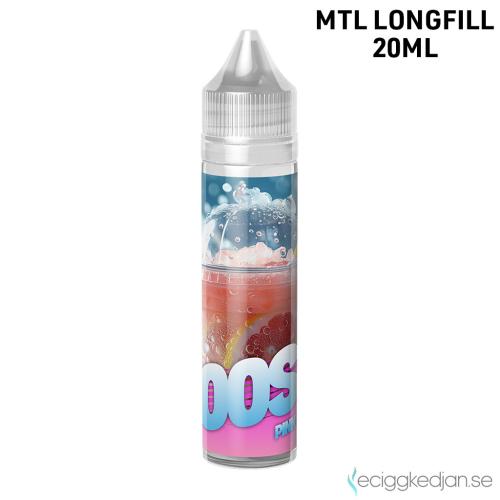 Boost | Pink Slush | MTL | 20ml LONG FILL