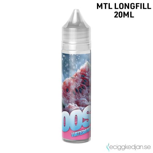 Boost | Watermelon ICE | MTL | 20ml LONG FILL
