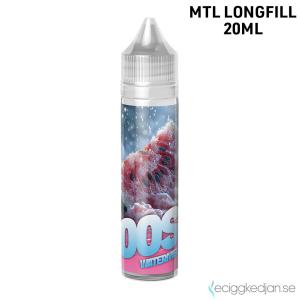 Boost | Watermelon ICE | MTL | 20ml LONG FILL