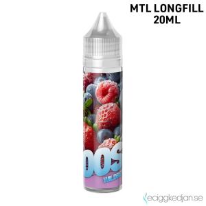 Boost | Wildberries ICE | MTL | 20ml LONG FILL