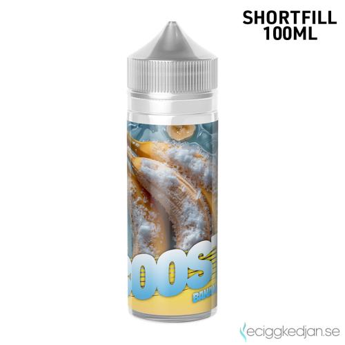 Boost | Banana ICE |100ml Shortfill