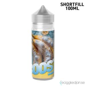 Boost | Banana ICE |100ml Shortfill