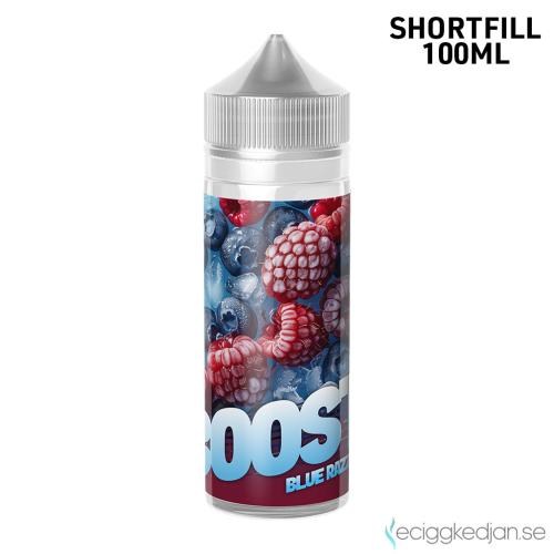 Boost | Blue Razz ICE |100ml Shortfill