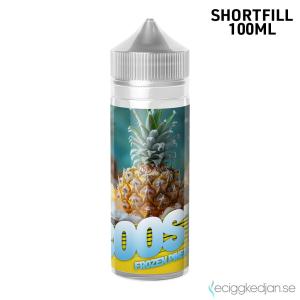 Boost | Frozen Pineapple |100ml Shortfill