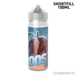 Boost | Peach ICE |100ml Shortfill