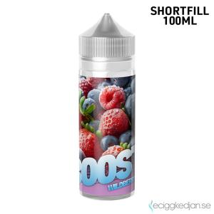 Boost | Wildberries ICE |100ml Shortfill