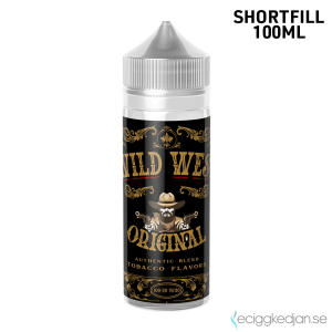 Wild West | Original |100ml Shortfill