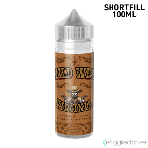 Wild West | Virginia |100ml Shortfill