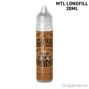 Wild West | Virginia | MTL | 20ml Longfill
