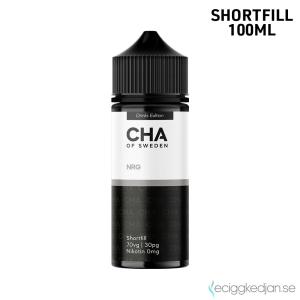 CHA of Sweden Drinks Edition | NRG | 100ml Shortfill