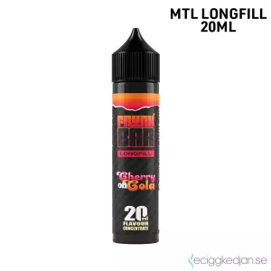 Frunk Bar | Cherry On Cola | MTL | 20ml Longfill