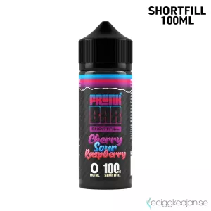 Frunk Bar | Cherry Sour Raspberry | 100ml Shortfill