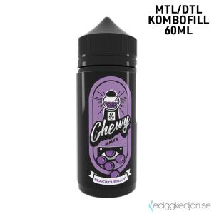 Chewy | Blackcurrant | 60ml Kombofill
