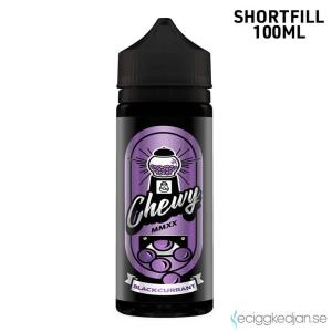 Chewy | Blackcurrant | 100ml Shortfill