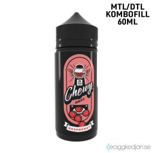Chewy | Raspberry | 60ml Kombofill