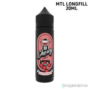 Chewy | Raspberry | MTL | 20ml Longfill