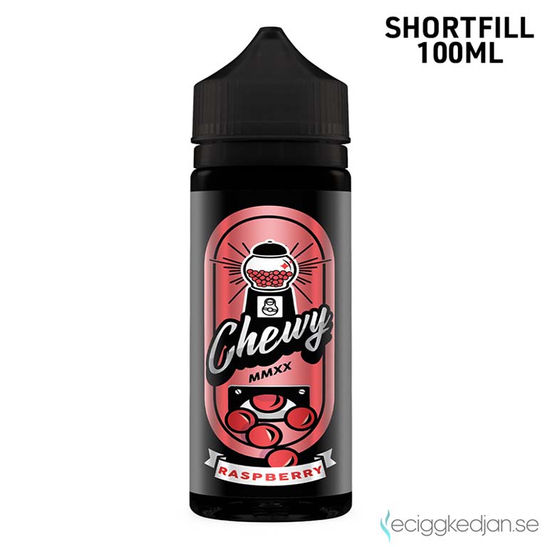 Chewy | Raspberry | 100ml Shortfill