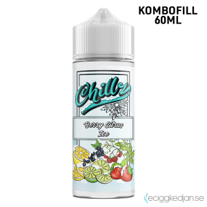 Chillz | Berry Citrus Ice | 60ml Kombofill