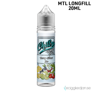Chillz | Berry Citrus Ice | MTL | 20ml Longfill