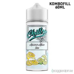 Chillz | Lemon Lime Ice | 60ml Kombofill