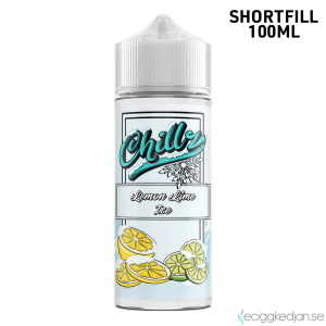 Chillz | Lemon Lime Ice | 100ml Shortfill