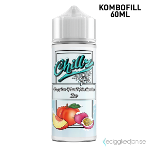 Chillz | Passionfruit Nectarine Ice | 60ml Kombofill