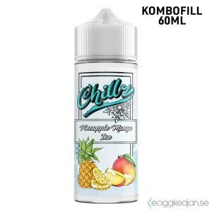 Chillz | Pineapple Mango Ice | 60ml Kombofill