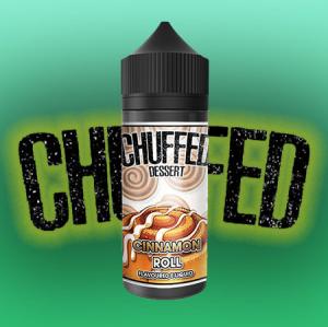 Chuffed Dessert | Cinnamon Roll