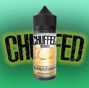 Chuffed Dessert | Custard