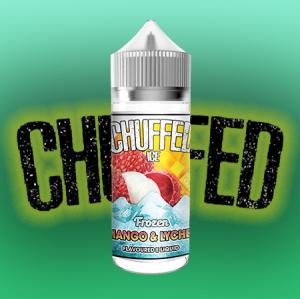 Chuffed Ice | Frozen Mango & Lychee