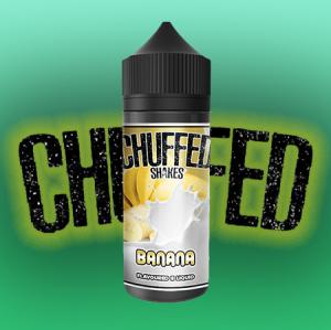Chuffed Shakes | Banana