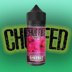 Chuffed Sweets | Raspberry Sherbet