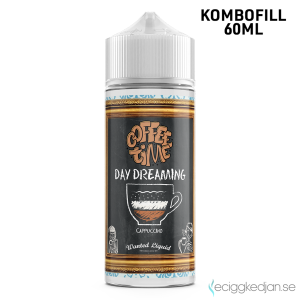 Coffee Time | Day Dreaming | 60ml Kombofill