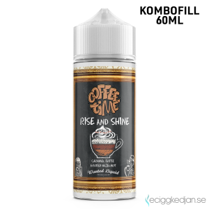 Coffee Time | Rise and Shine | 60ml Kombofill