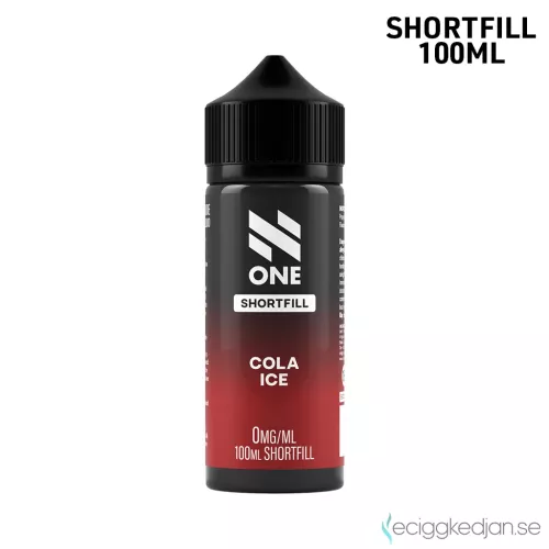 N One | Cola Ice | 100ml Shortfill