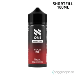 N One | Cola Ice | 100ml Shortfill