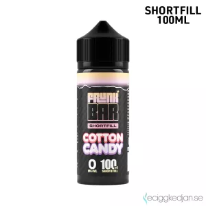 Frunk Bar | Cotton Candy | 100ml Shortfill