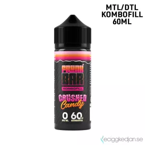 Frunk Bar | Crushed Candy | 60ml Kombofill