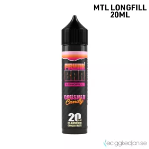 Frunk Bar | Crushed Candy | MTL | 20ml Longfill