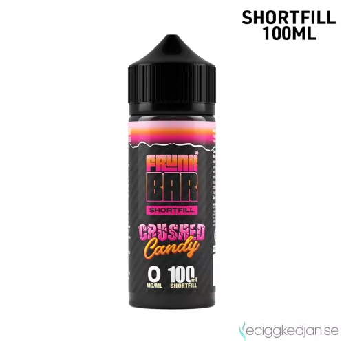 Frunk Bar | Crushed Candy | 100ml Shortfill