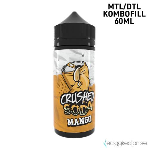 Crushed Soda | Mango | 60ml Kombofill