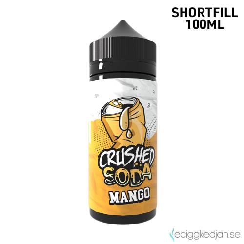 Crushed Soda | Mango | 100ml Shortfill