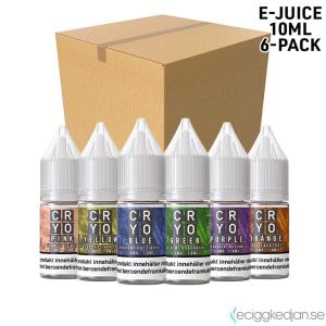 Cryo Salt 14mg Nikotinsalt | Komplett Pack | 6*1