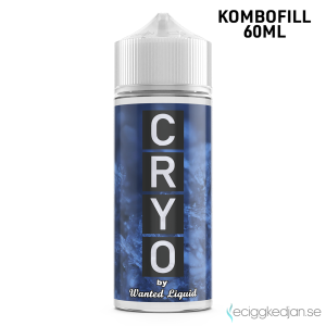 Cryo | Blue | 60ml Kombofill