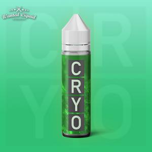 Cryo | Green | Lime Kiwi Dragonfruit