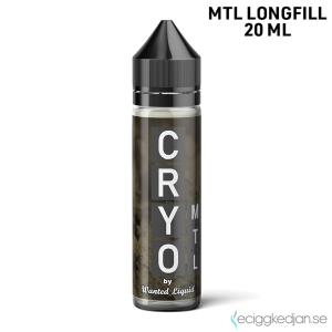 Cryo | Cola | MTL | 20ml LONG FILL